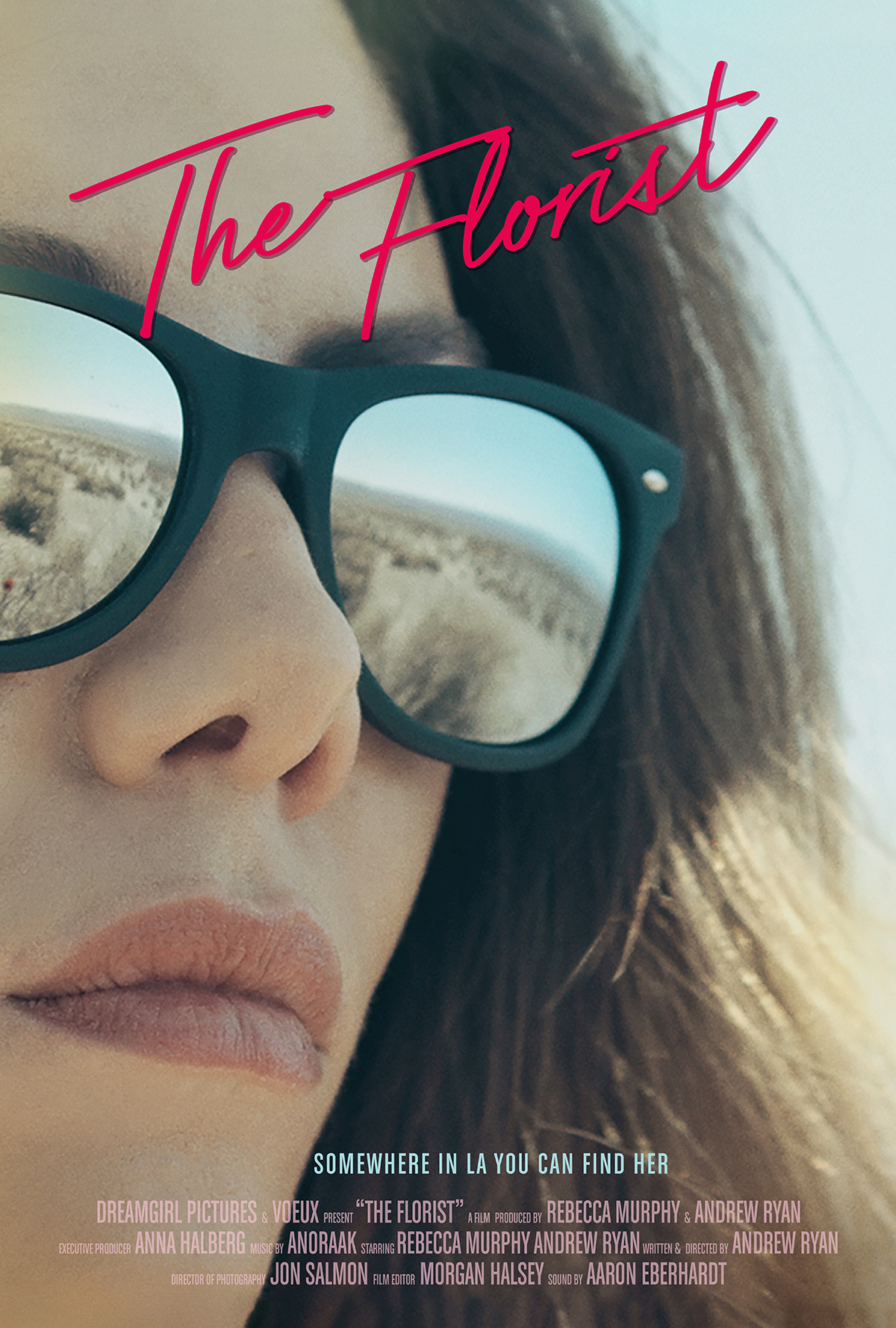 постер The Florist